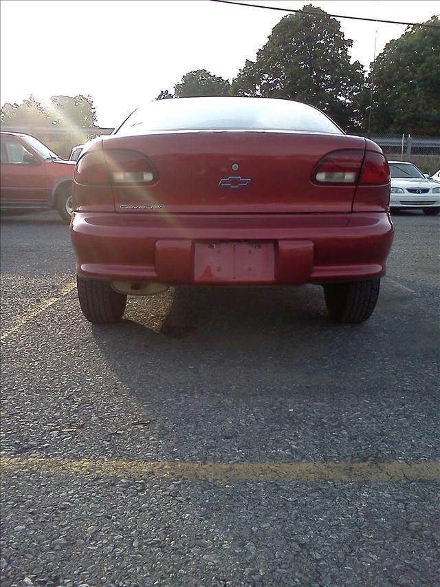 Chevrolet Cavalier 1999 photo 1
