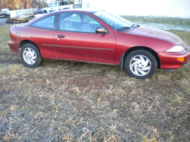Chevrolet Cavalier 1999 photo 2