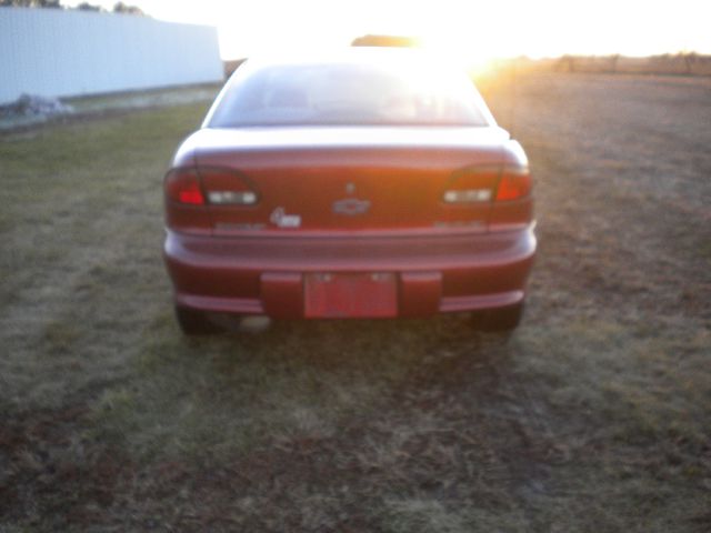 Chevrolet Cavalier 1999 photo 3