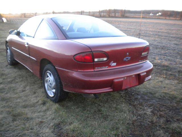 Chevrolet Cavalier 1999 photo 4