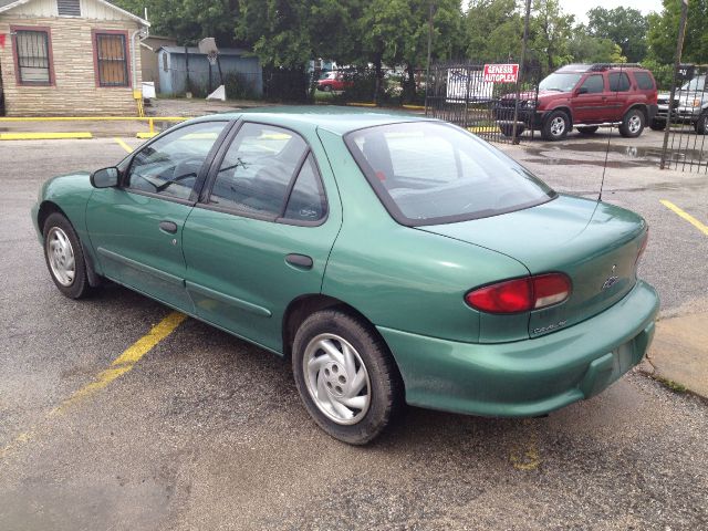 Chevrolet Cavalier 1999 photo 4