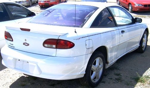 Chevrolet Cavalier 1999 photo 1