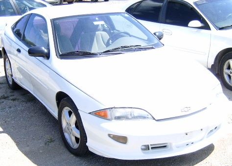 Chevrolet Cavalier 1999 photo 2