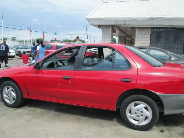Chevrolet Cavalier 3.5tl W/tech Pkg Sedan