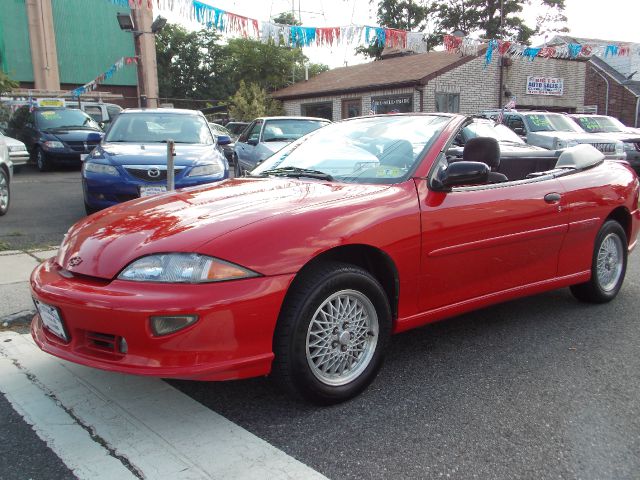 Chevrolet Cavalier 1999 photo 4