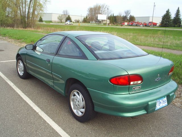 Chevrolet Cavalier E250, Shelvesbins In Cargo Area Coupe