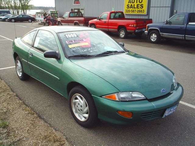 Chevrolet Cavalier 1999 photo 4