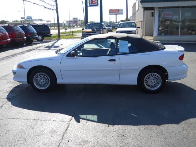 Chevrolet Cavalier Relaese Series 7. Convertible