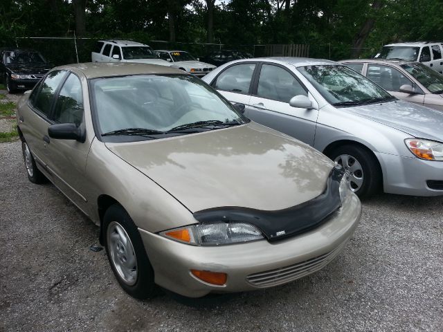 Chevrolet Cavalier 3.2 Sedan 4dr Sedan