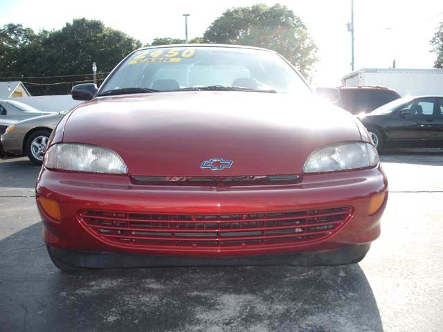 Chevrolet Cavalier 1999 photo 4