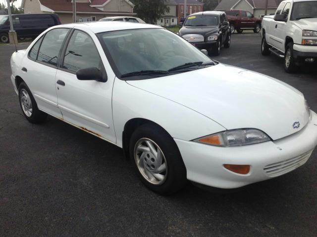 Chevrolet Cavalier 1999 photo 4