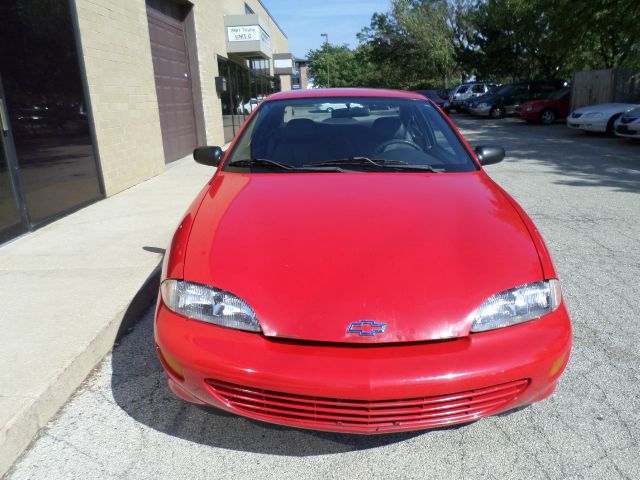 Chevrolet Cavalier 1999 photo 4