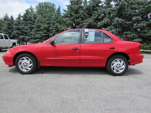 Chevrolet Cavalier 1999 photo 1