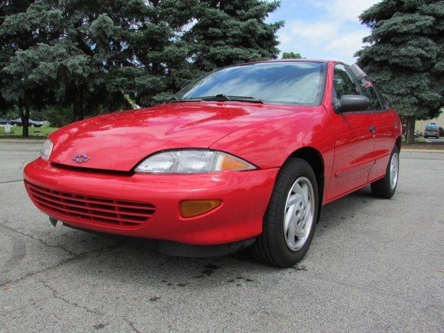 Chevrolet Cavalier 1999 photo 3