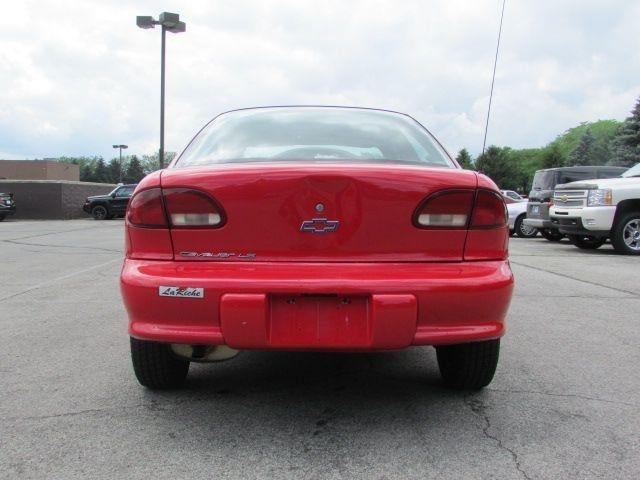 Chevrolet Cavalier 1999 photo 4