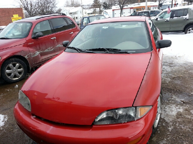 Chevrolet Cavalier 1999 photo 3