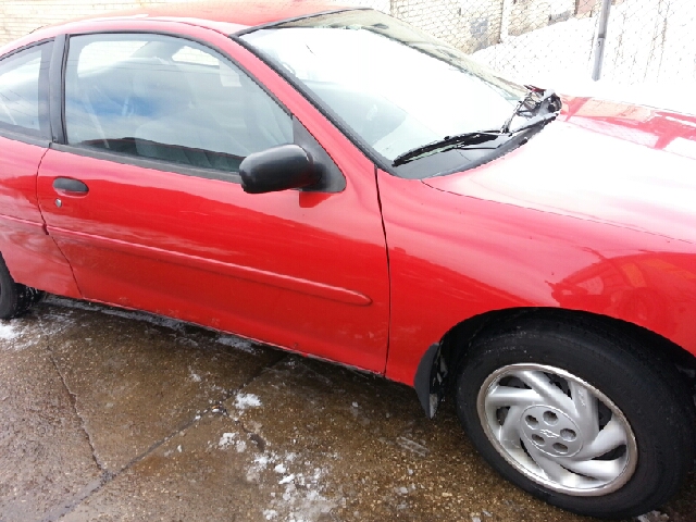 Chevrolet Cavalier 1999 photo 4