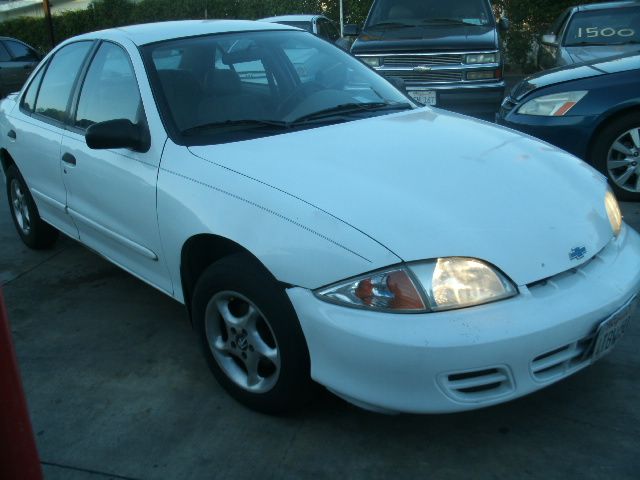 Chevrolet Cavalier 3.5tl W/tech Pkg Sedan