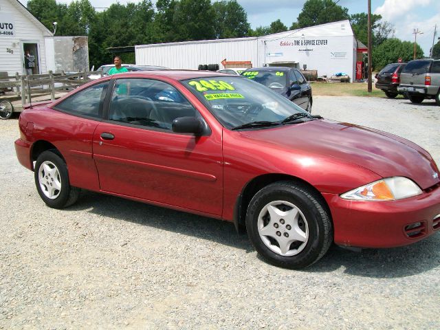 Chevrolet Cavalier 2000 photo 1
