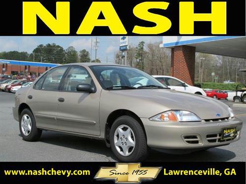 Chevrolet Cavalier SE Sedan Other