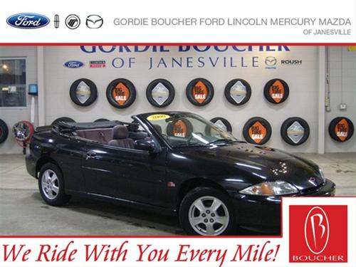 Chevrolet Cavalier SE-R Spec V Other