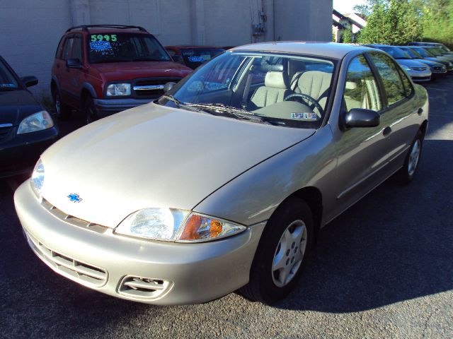 Chevrolet Cavalier 3.5tl W/tech Pkg Sedan