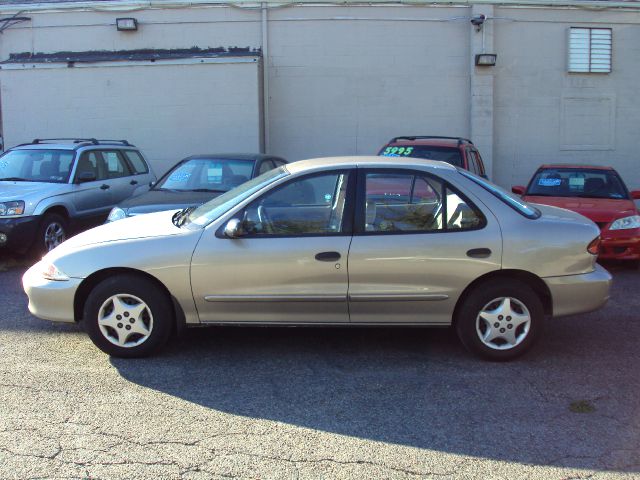 Chevrolet Cavalier 2000 photo 1
