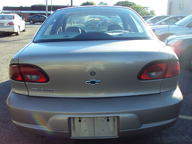 Chevrolet Cavalier 2000 photo 3