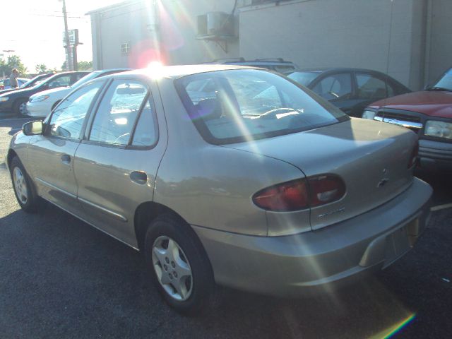 Chevrolet Cavalier 2000 photo 4
