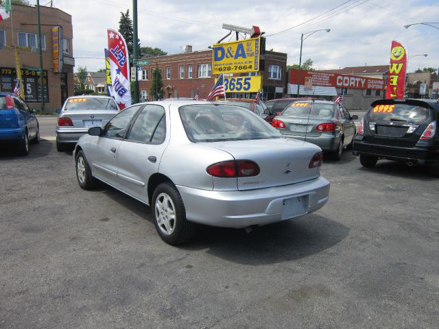 Chevrolet Cavalier 3.2 Sedan 4dr Sedan