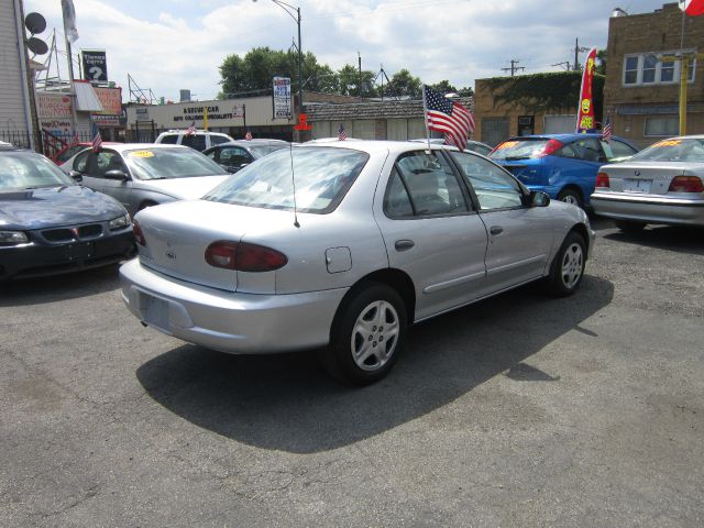 Chevrolet Cavalier 2000 photo 1