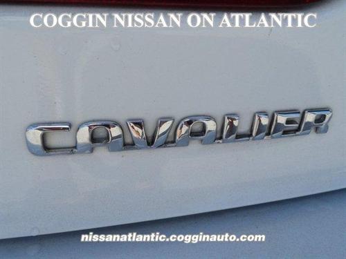 Chevrolet Cavalier SE-R Spec V Other