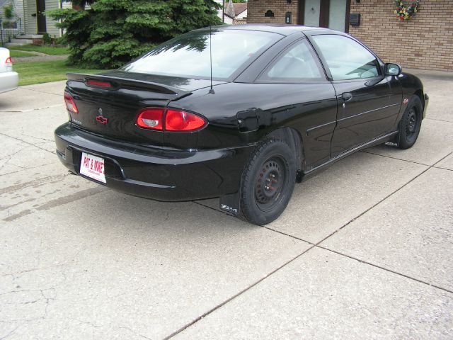 Chevrolet Cavalier Tan Coupe