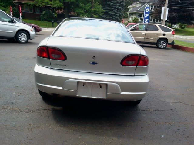 Chevrolet Cavalier 2000 photo 4