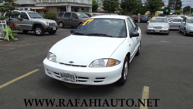 Chevrolet Cavalier 3.5tl W/tech Pkg Sedan