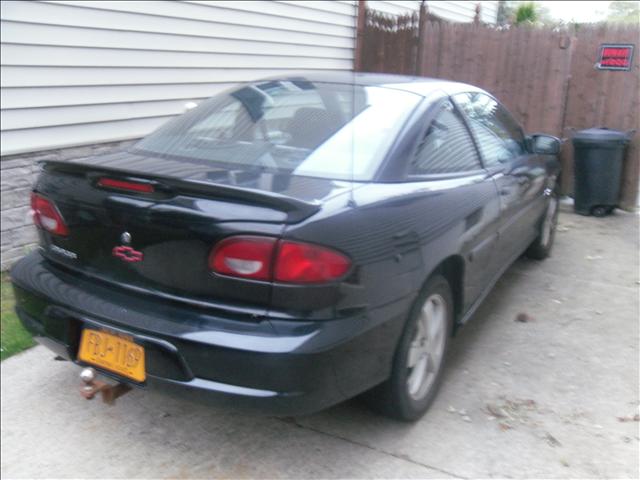 Chevrolet Cavalier 2000 photo 2