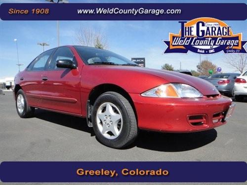 Chevrolet Cavalier 2000 photo 1