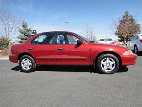 Chevrolet Cavalier Unknown Other