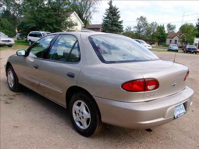 Chevrolet Cavalier 2000 photo 3