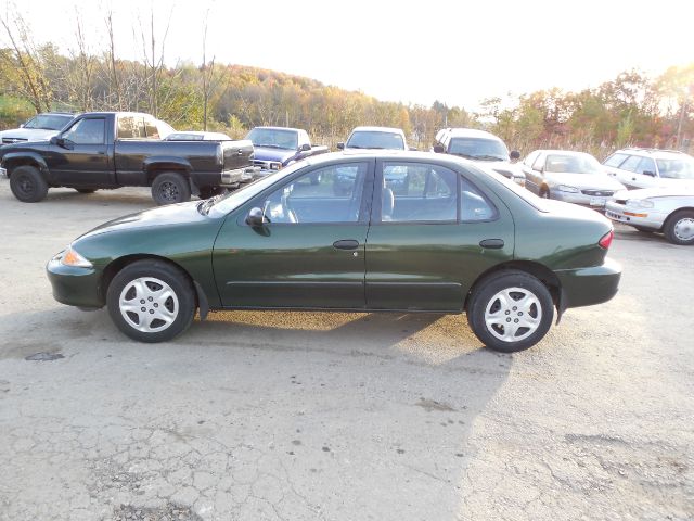 Chevrolet Cavalier 2000 photo 1