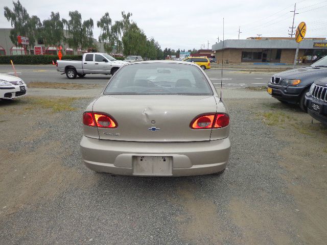 Chevrolet Cavalier 3.5tl W/tech Pkg Sedan