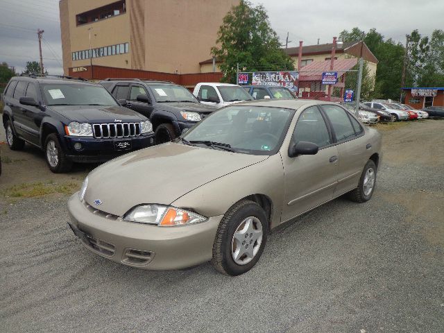 Chevrolet Cavalier 2000 photo 3