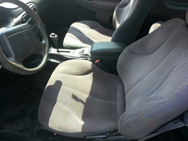 Chevrolet Cavalier Tan Coupe