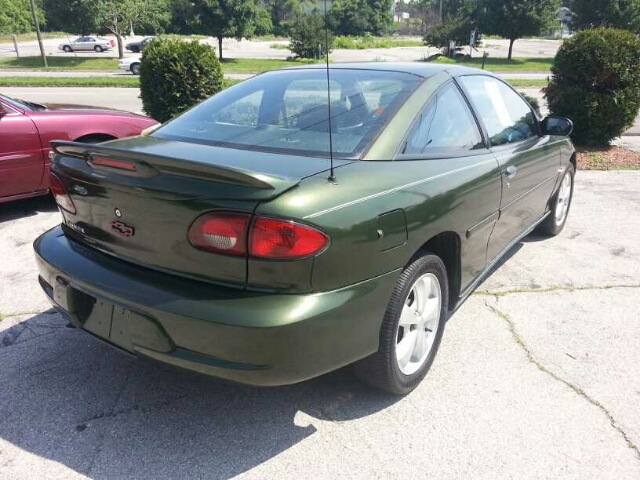 Chevrolet Cavalier 2000 photo 4