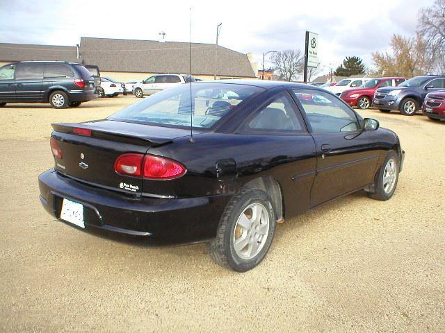 Chevrolet Cavalier Unknown Coupe