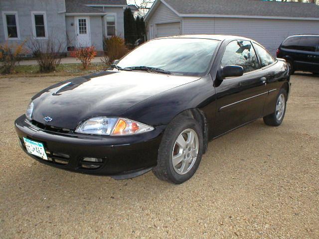 Chevrolet Cavalier 2000 photo 2