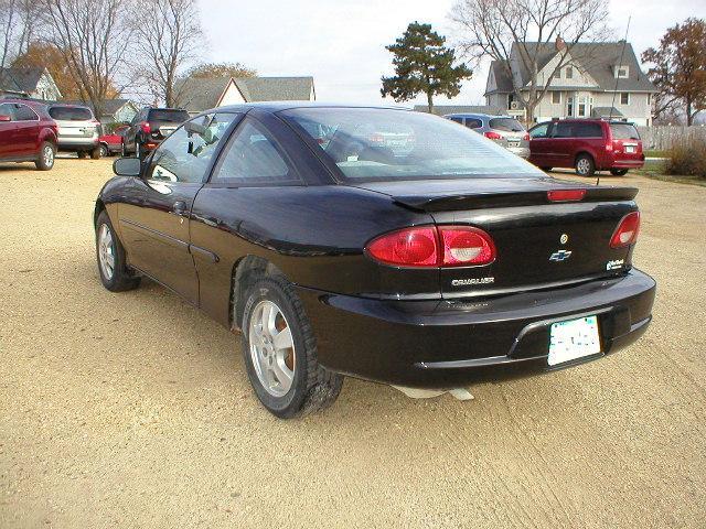 Chevrolet Cavalier 2000 photo 4