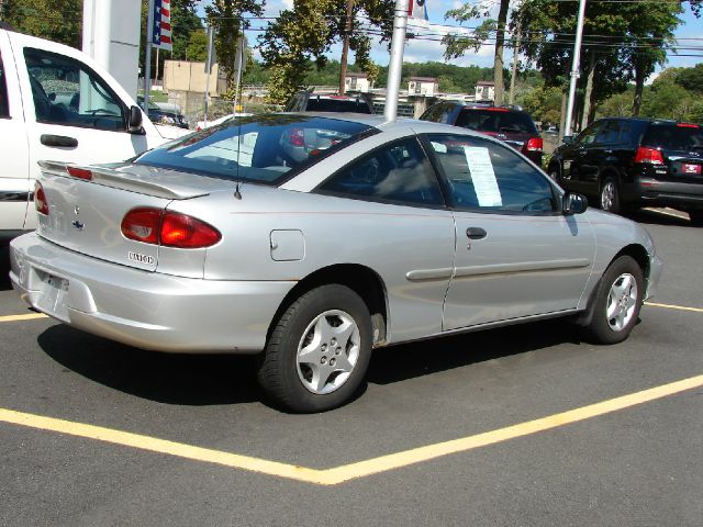 Chevrolet Cavalier Unknown Coupe