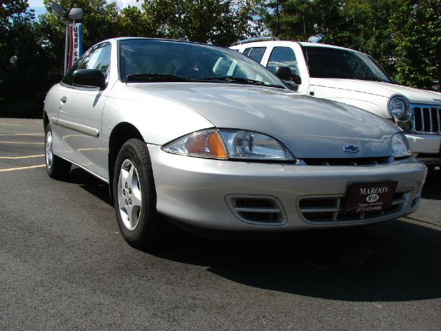 Chevrolet Cavalier 2000 photo 4