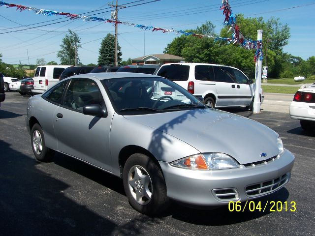 Chevrolet Cavalier GT Premium Coupe